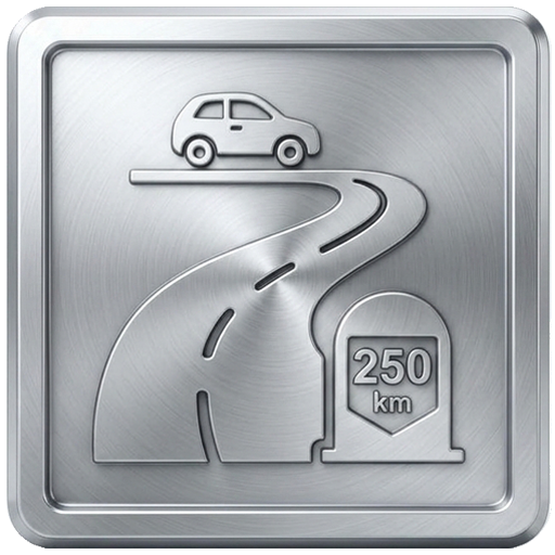 Trofeo ¿Ya Llegamos? (plata) de Car Simulator: Driving School