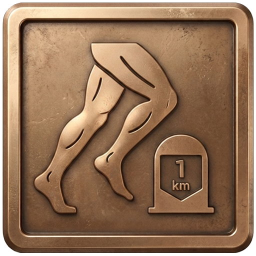 Trofeo Día de Pierna (bronce) de Car Simulator: Driving School