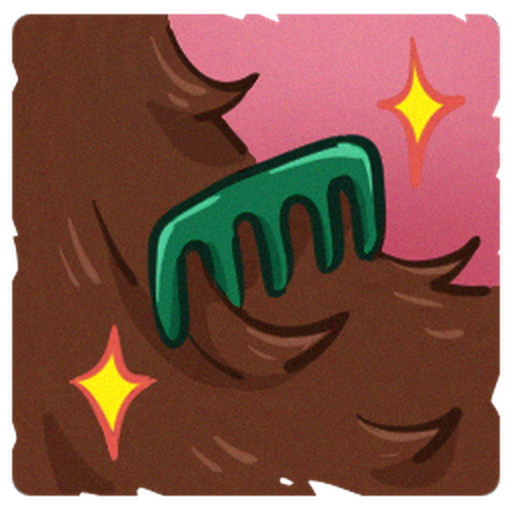 Coiffeur de Lemuria