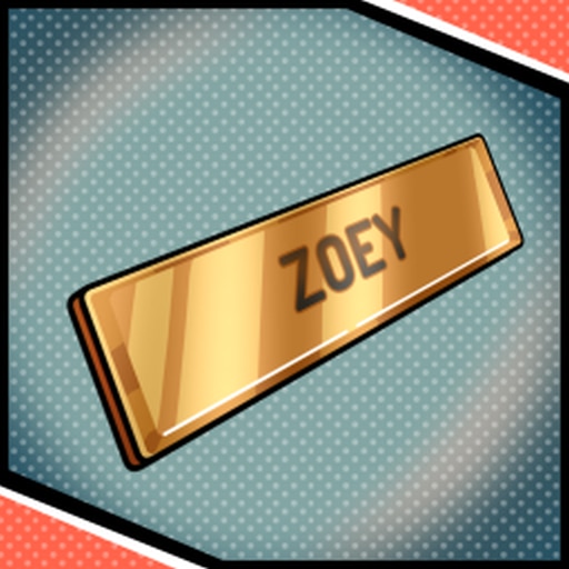 A Zoey By Any Other Name