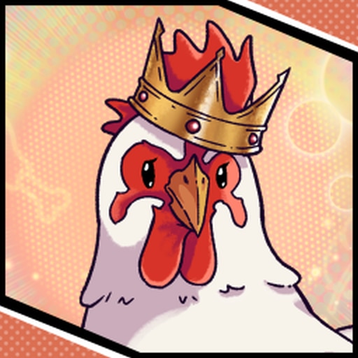Her Chicken Highness