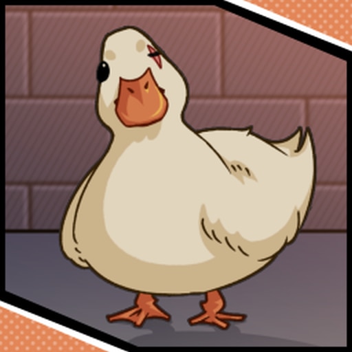 Quack!