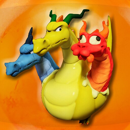 Trofeo Poderoso Tiamat (bronce) de Whirlight - No Time To Trip