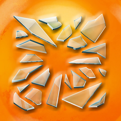 Trofeo Hecho añicos (bronce) de Whirlight - No Time To Trip