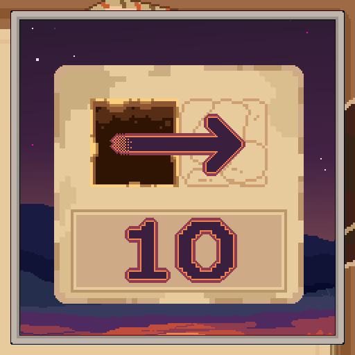 Watch your step!