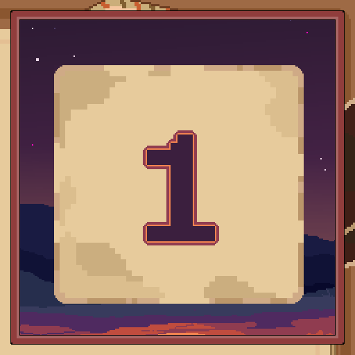 First relic