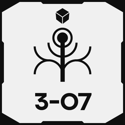 Trofeo oculto (bronce) de Thanks, Light.