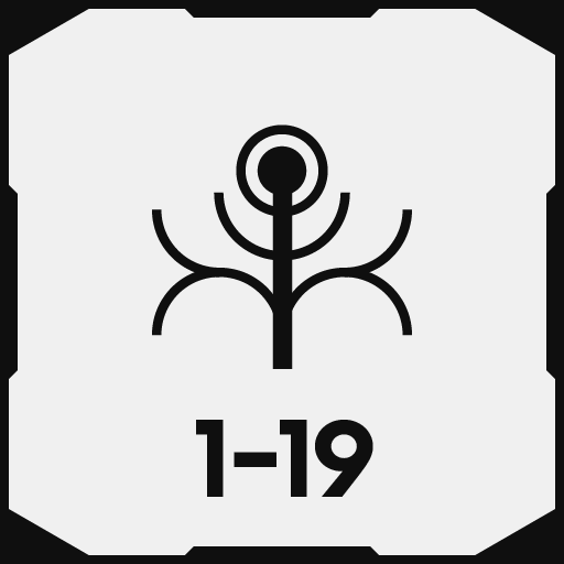 Trofeo oculto (bronce) de Thanks, Light.