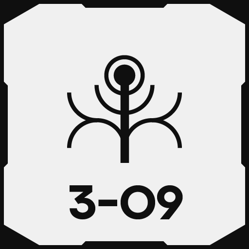 Trofeo oculto (bronce) de Thanks, Light.