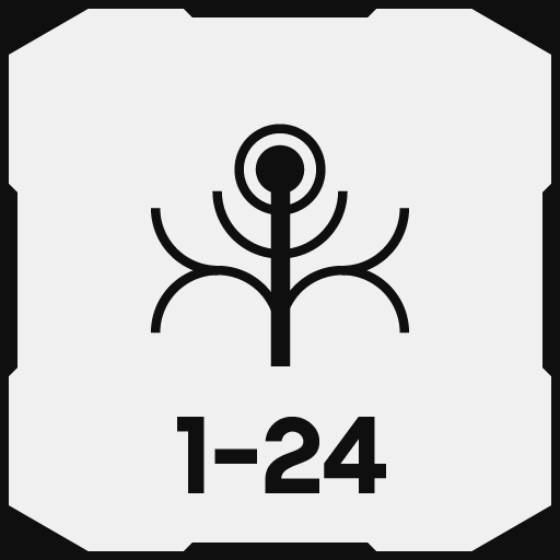 Trofeo oculto (bronce) de Thanks, Light.