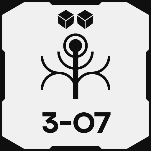 Trofeo oculto (bronce) de Thanks, Light.