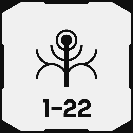 Trofeo oculto (bronce) de Thanks, Light.