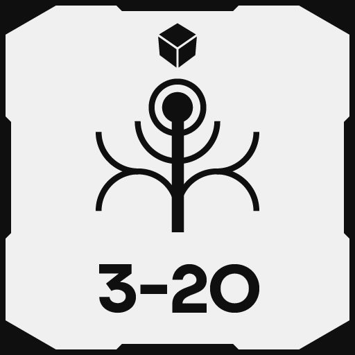 Trofeo oculto (bronce) de Thanks, Light.