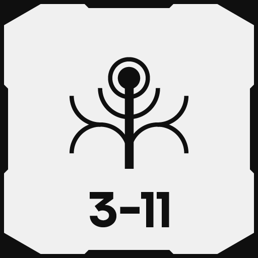 Trofeo oculto (bronce) de Thanks, Light.