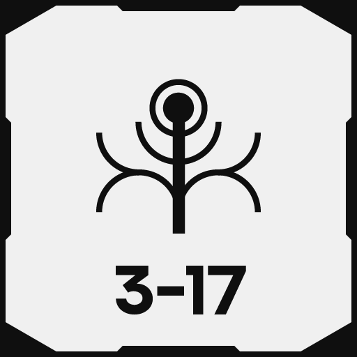 Trofeo oculto (bronce) de Thanks, Light.
