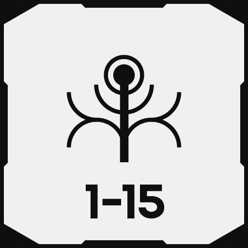 Trofeo oculto (bronce) de Thanks, Light.