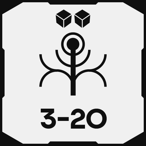 Trofeo oculto (bronce) de Thanks, Light.