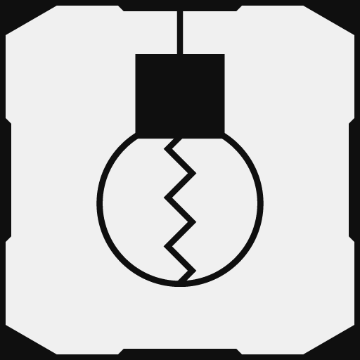 Trofeo oculto (bronce) de Thanks, Light.