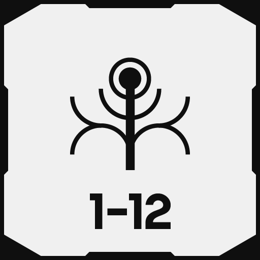 Trofeo oculto (bronce) de Thanks, Light.