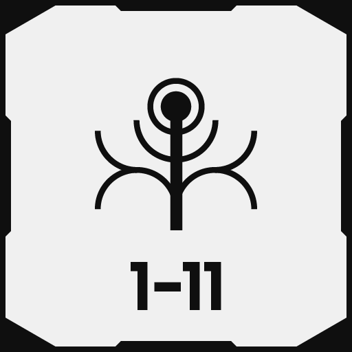 Trofeo oculto (bronce) de Thanks, Light.