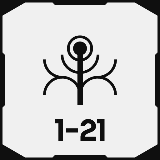 Trofeo oculto (bronce) de Thanks, Light.