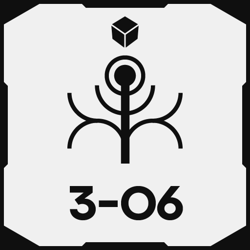 Trofeo oculto (bronce) de Thanks, Light.