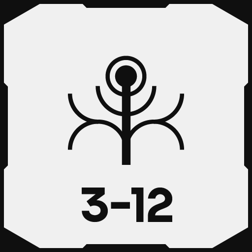 Trofeo oculto (bronce) de Thanks, Light.