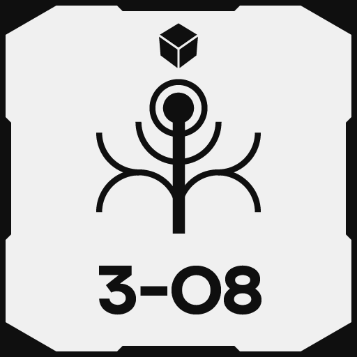 Trofeo oculto (bronce) de Thanks, Light.