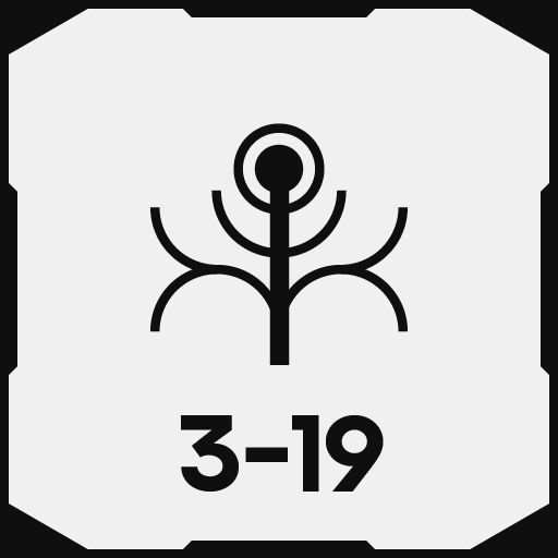 Trofeo oculto (bronce) de Thanks, Light.
