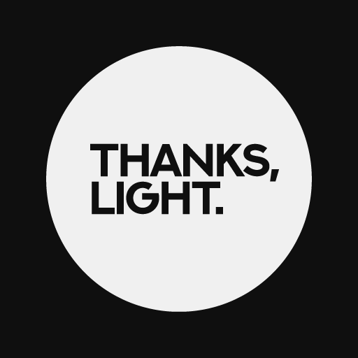 Trofeo oculto (bronce) de Thanks, Light.