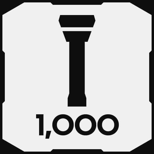Trofeo Faro humano (bronce) de Thanks, Light.