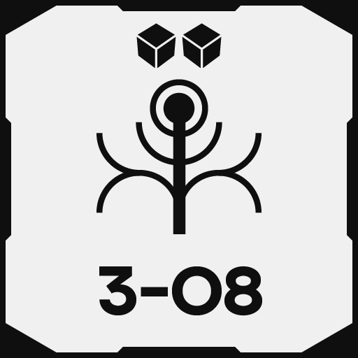 Trofeo oculto (bronce) de Thanks, Light.