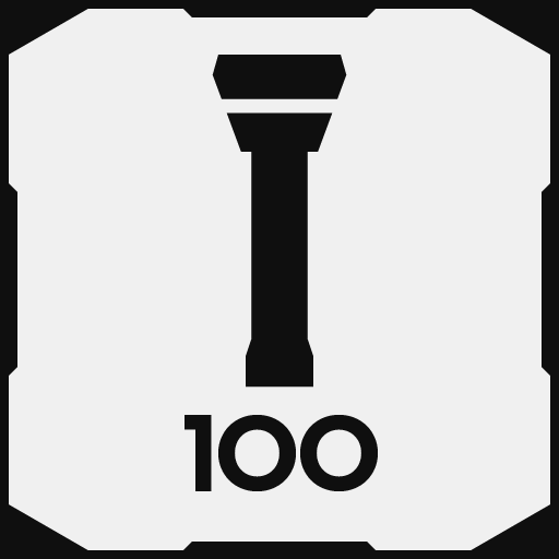 Trofeo Entusiasta de linternas (bronce) de Thanks, Light.