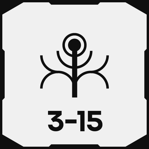 Trofeo oculto (bronce) de Thanks, Light.