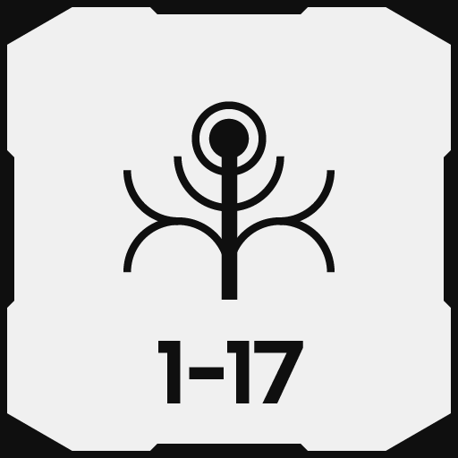 Trofeo oculto (bronce) de Thanks, Light.