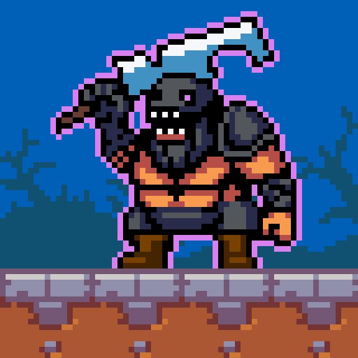 Dark Guardian Slayer