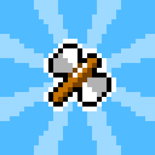 Throwing Axe