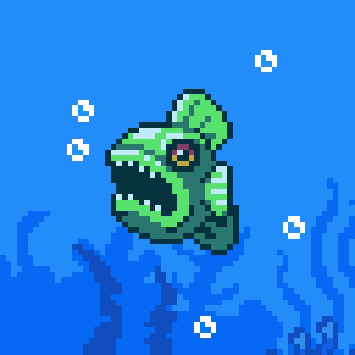 Angry Fish Slayer
