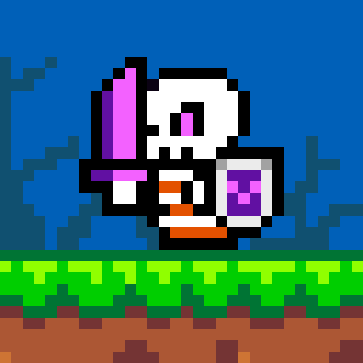 Dark Skull Slayer
