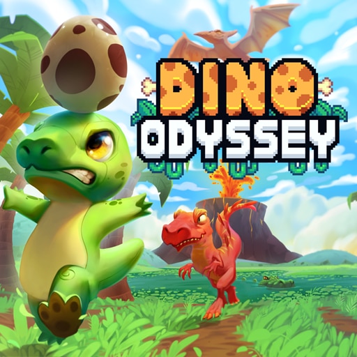 Dino Odyssey