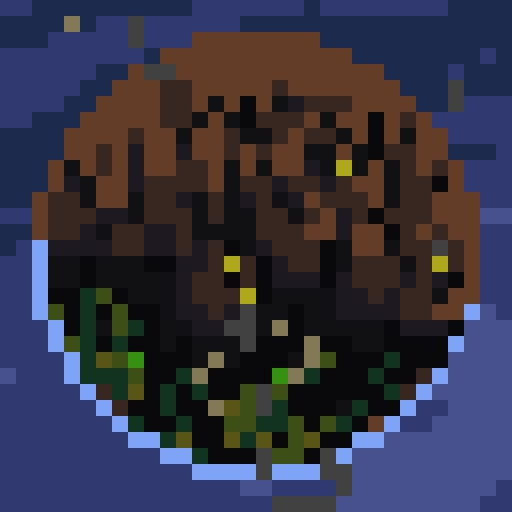 Sulfur Planet Clear