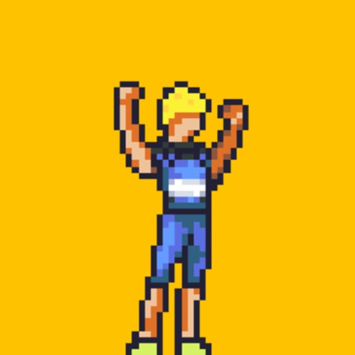 Blue Winner