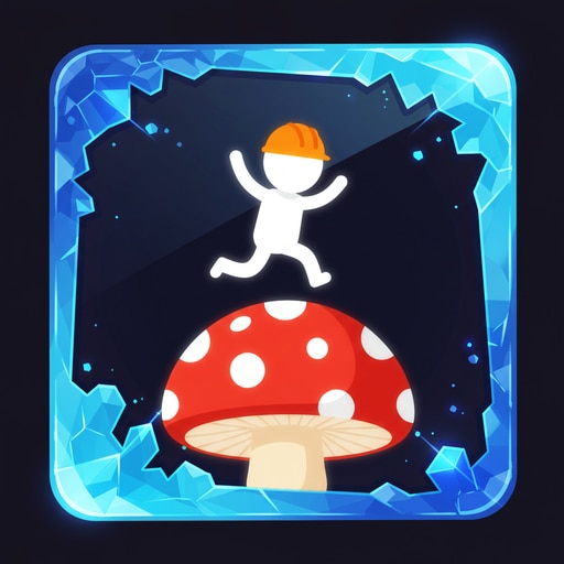 Trofeo Boing Boing Mushrooms (bronce) de Carry The Glass