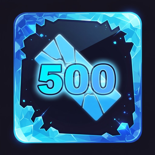 Trofeo Break The Glass 500 Times (plata) de Carry The Glass