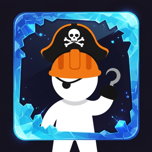 Trofeo No Pirates, Thx. (plata) de Carry The Glass