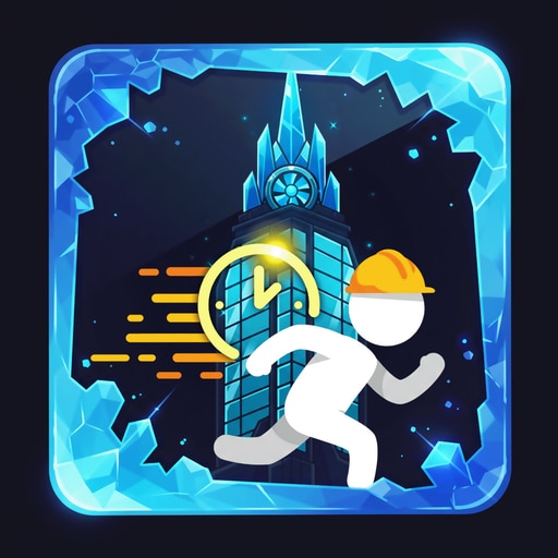 Trofeo Speedrunner Skyscraper (oro) de Carry The Glass