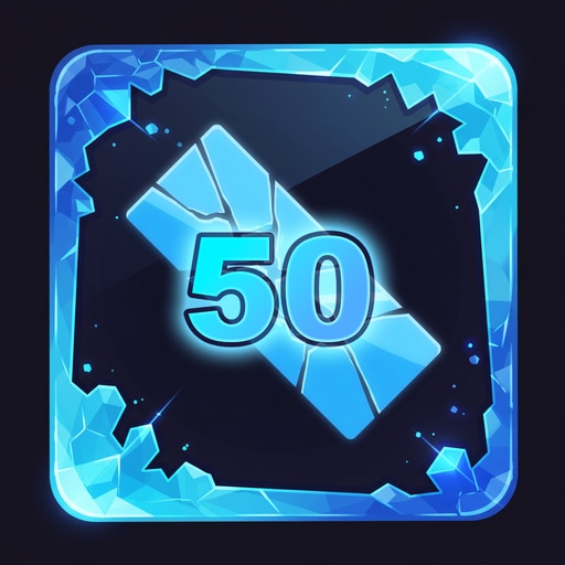 Trofeo Break The Glass 50 Times (bronce) de Carry The Glass