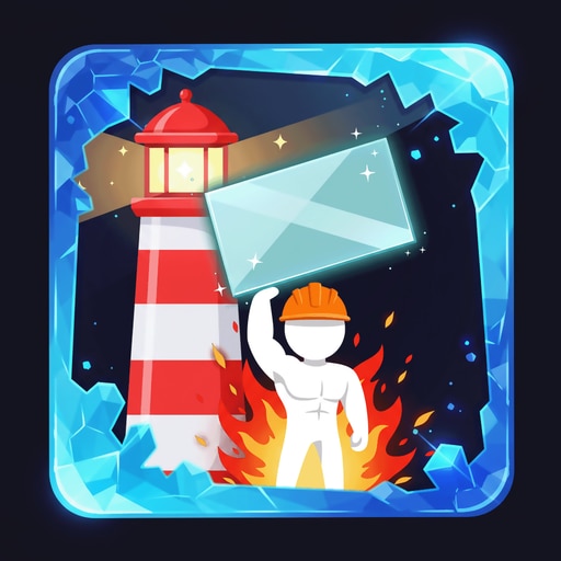 Trofeo Immportal Buddy Skyscraper (oro) de Carry The Glass