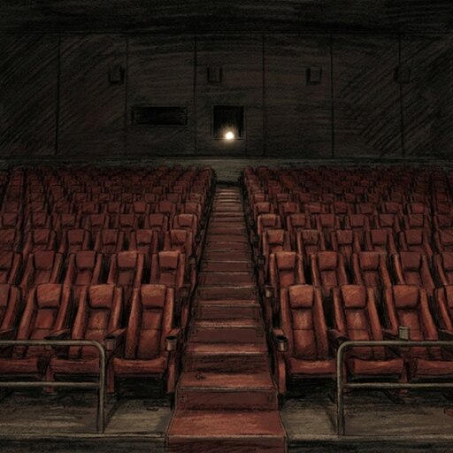 Cinema room