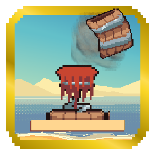 Pirate Catapult